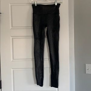 Spanx leggings